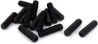 M8 x 30mm Hex Socket Set Cup Point Grub Screws Black 15pcs