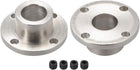 12mm Inner Dia H13*D18 Rigid Flange Coupling Motor Guide Shaft Coupler Motor Connector 2PCS for DIY Parts
