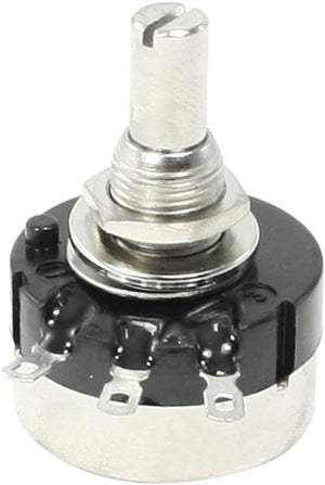 RV24YN20S/B103 10K ohm 6mm Round Shaft Carbon Film Rotary Taper Potentiometer