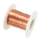 0.27mm Dia Magnet Wire Enameled Copper Wire Winding Coil 164ft Length Widely Used for Transformers Inductors