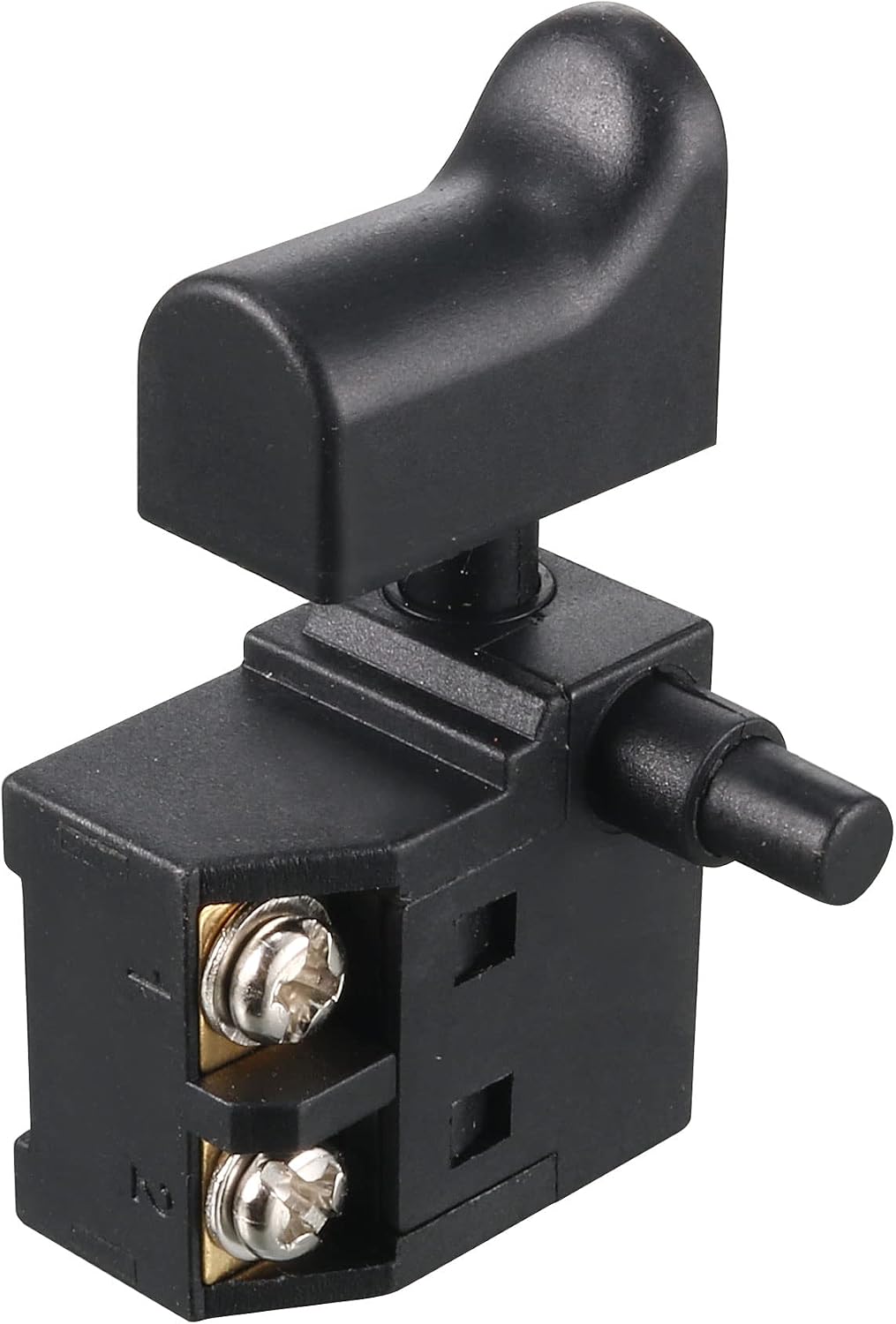 AC 250V 6 Amp SPST Lock on Electric Tool Part Trigger Switch