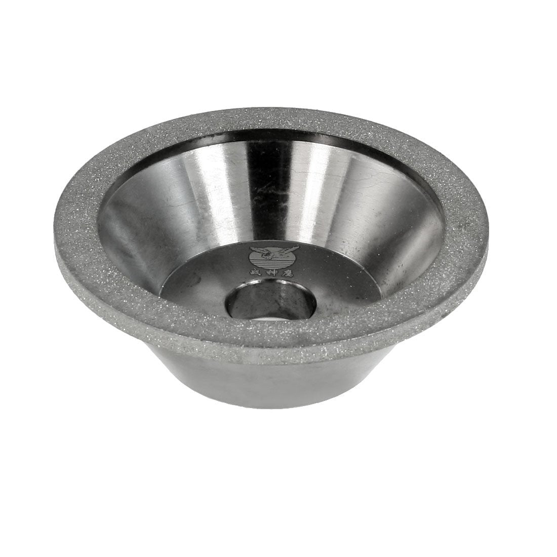 100# 100mm OD 20mm Mounting Hole 35mm Thickness Diamond CBN Grinding Wheel
