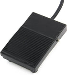 a13120200ux0012 Foot Pedal Switch, Black