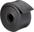 Neoprene Rubber Sheet Rolls 3/16" T x 2.36" W x 118.11" L, Solid Rubber Strips for DIY Gasket, Sealing Padding, Reduce Vibration Mat