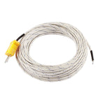 a15050400ux0361 K Type -50C to +180C Wire Lead Thermocouple Sensor Probe 10M 33ft