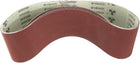 4-Inch x 36-Inch Aluminum Oxide Sanding Belt 400 Grits Sandpaper Flush Joint for Belt Sander 4pcs