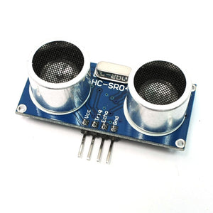 DC 5V Ultrasonic Module HC-SR04 Distance Measuring Transducer Sensor