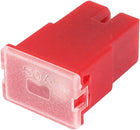 Red Female Slow Blow PAL Pacific Auto Fuse 50A