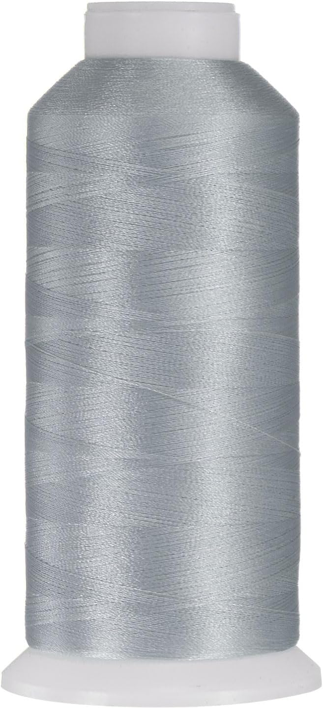 Filo da cucire 120D/2, 4374 Yardi, Poliestere, Rosa