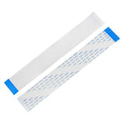 Flexible Flat Cable, 45 Pins 0.5mm Pitch 150mm FPC FFC Flexible Ribbon Cable for LCD TV DVD Player Laptop 5Pcs (B Type)