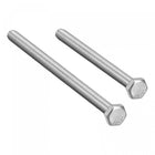 Hex Bolts M8x120mm M8x150mm 304 Stainless Steel Hexagon Screw Bolt Total 8pcs