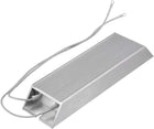 300W 40 Ohm Aluminum Housing Wirewound Braking Load Resistor for VFD Inverter