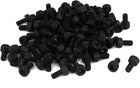 M3x6mm 12.9 Alloy Steel Screw Cap Point Hex Socket Screws Bolts 100Pcs