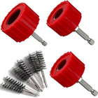 Wiertarka do czyszczenia rur miedzianych 1/2", 3/4", 1" – Narzędzia hydrauliczne, czyszczacz miedziany