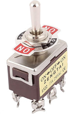 DPST Latching Toggle Switch