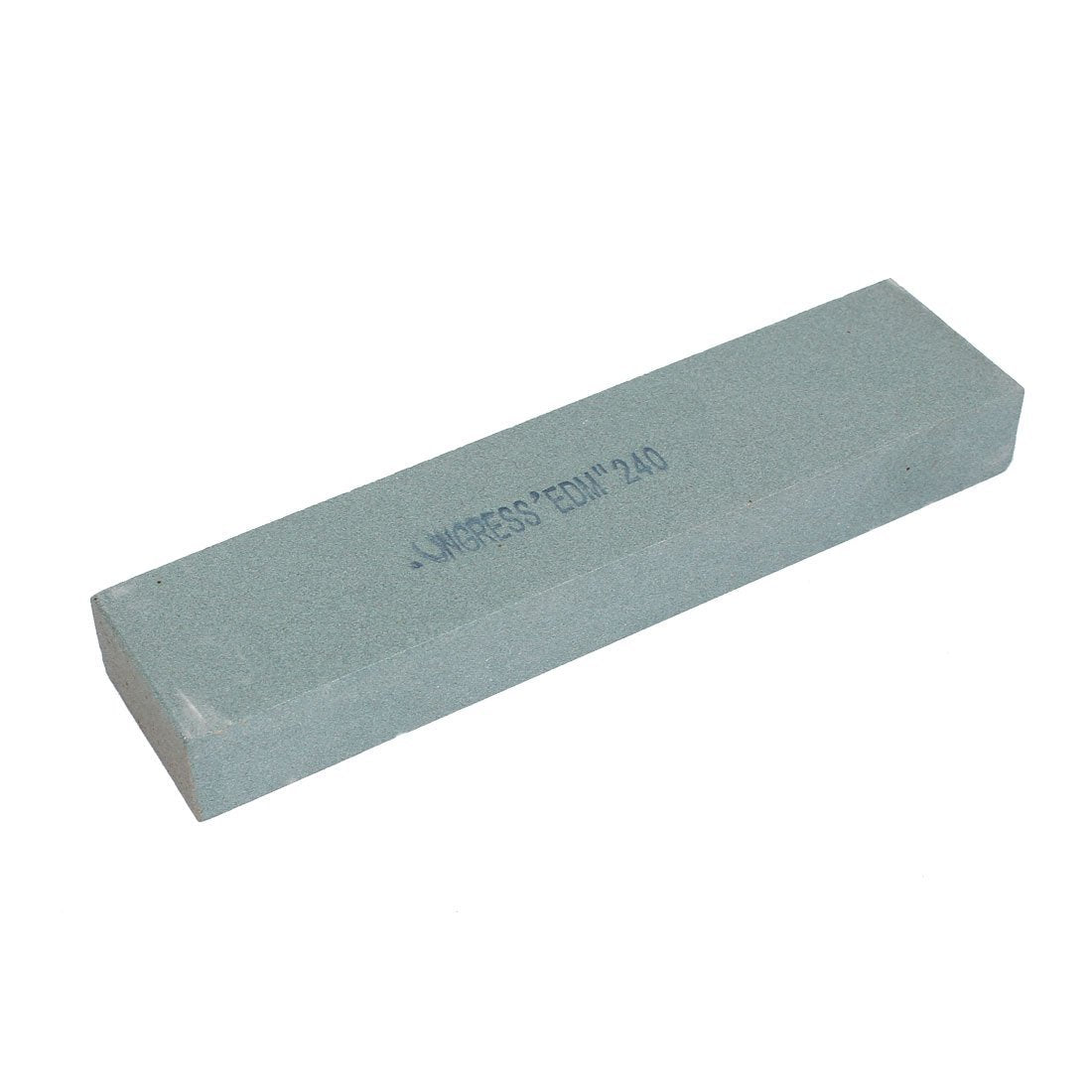 Grit 240# 200x50x25mm Cyan Abrasives Sharpening Oil Stone Whetstone