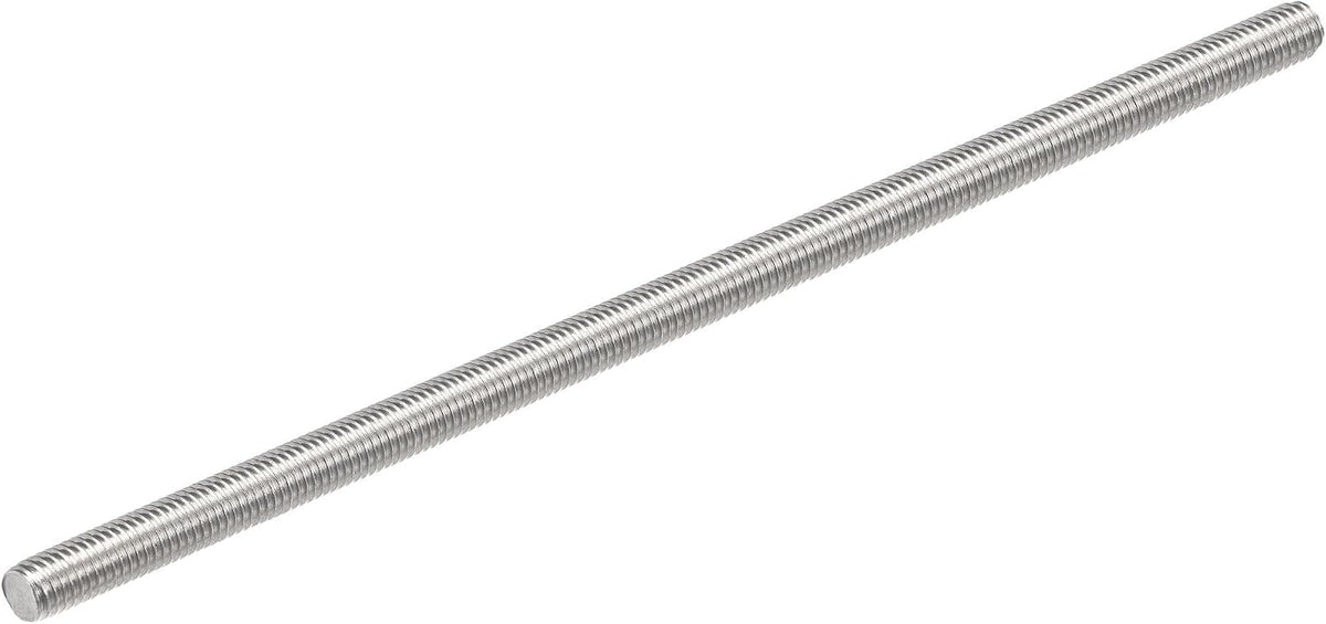 M6 x 150mm Fully Threaded Rod 304 Stainless Steel Right Hand Threads