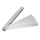 0.02 to 1mm Thickness Gap Metric Filler Feeler Gauge 6" Long