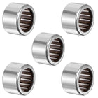 RC121610 Needle Roller Bearings, One Way Bearing, 3/4" Bore 1" OD 5/8" Width 5pcs