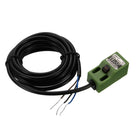 4mm Inductive Proximity Sensor Switch Detector NPN NO DC 5-30V 200mA 3-Wire SN04-N for 3D Printer Probe Bed Leveling,MCU Board