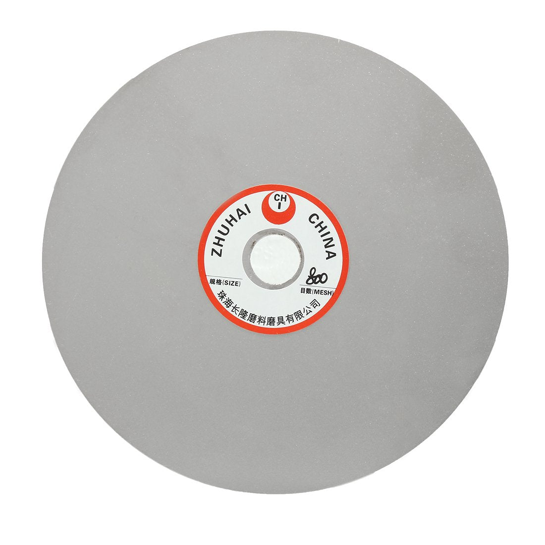 6-inch Grit 800 Diamond Coated Flat Lap Wheel Grinding Disc Polishing Tool