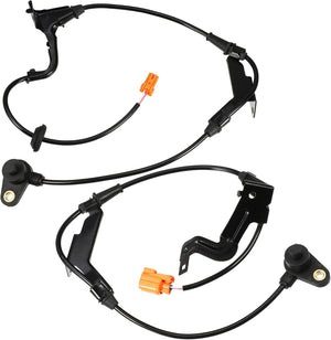 2 sztuki sensor prędkości kół ABS nr 57475S5D013/57470S5D013, lewe i prawe, do modelu Honda Civic VII EP3 2001-2005