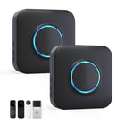 Chimbal Inalámbrico WiFi para Google Nest, Ring, Blink - 2 Unidades