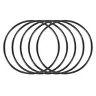 Nitrile Rubber O-Rings 31mm OD 29mm ID 1mm Width, Metric Sealing Gasket, Pack of 30