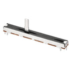 Fader Variable Resistors Mixer 75mm Straight Slide Potentiometer B10K Ohm Single Channel 5pcs