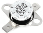 KSD301 AC 250V 10A 45C Celsius NC Temperature Control Switch Thermostat
