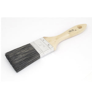 2" Width Soft Bristle Painting Drawing Oil Paint Brush Pen