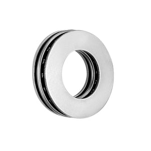AXK1528 Thrust Needle Roller Bearings with Washers 15mm Bore 28mm OD 2mm Width