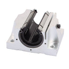 a16030900ux0416 LM25UUOP 25mm Inner Dia Metal Slide Linear Motion Ball Bearing, 2.5499999999999998" Width, 0.98 Rubber