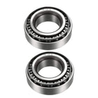 15123/15245 Tapered Roller Bearing Cone and Cup Set 1.25" Bore 2.4409" O.D. 0.715" Width 2pcs