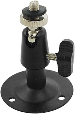 CCTV CCD Security Camera Round Base Ceiling Mount Bracket