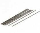 1.6mm Dia 100mm Length HSS Straight Shank Twist Drill Bit Drilling Tool 10pcs