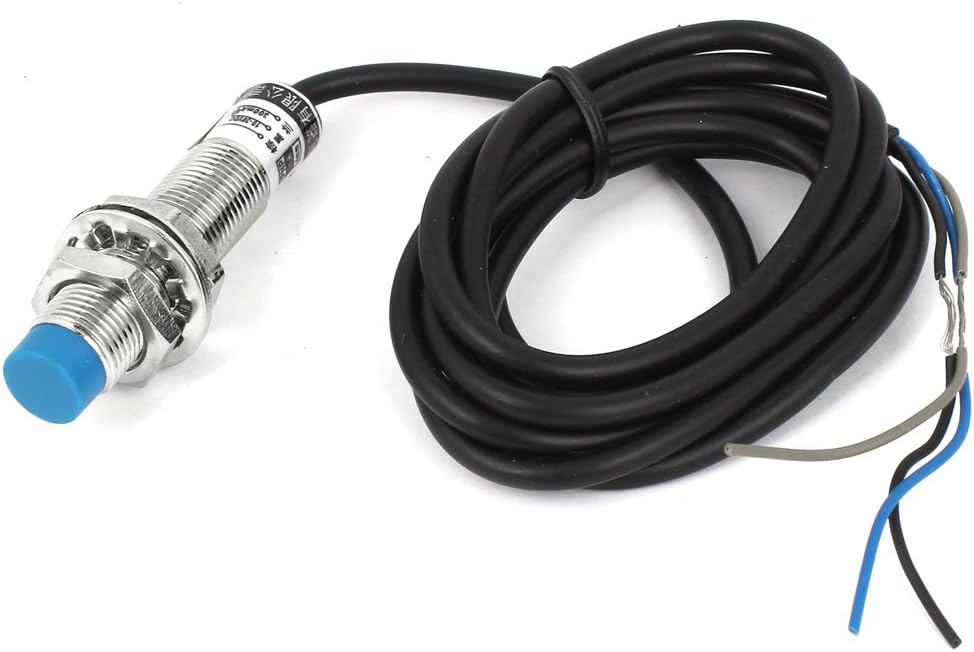 PNP NC 4MM Inductive Proximity Sensor Detection Switch DC10-30V 300mA