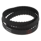 240XL 037 Timing Belt 120 Teeth Rubber Geared Cogged Belt, 0.37" Width, 0.20" Pitch Industrial Drive Belt