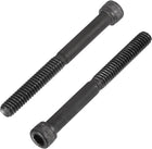 1/4-20x2-1/2" Hex Socket Head Cap Screw Bolts 12.9 Grade Alloy Steel 25pcs