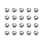 25pcs 9/32" 420 Stainless Steel Bearing Balls G100 Precision