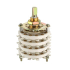 4P11T 4 Pole 11 Throw 4 Deck Band Channel Rotary Switch Selector