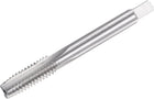 Thread Milling Threading Tap 5/16"-18 UNC, Left Hand Machine HSS (High Speed Steel) 6542 Uncoated 3 Straight Flutes 2B Tolerance Grade