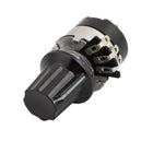 Potentiometer Sliding Adjustable Resistor with Switch Function 470K