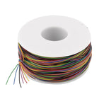 P/N B-30-1000 200M 30AWG 8-Wire Colored Insulation Test Wrapping Cable