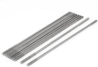 M4x180mm 304 Stainless Steel Double End Threaded Stud Screw Bolt 10pcs