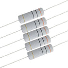 10 x 5W 700V 30 ohm Metal Oxide Film Resistors
