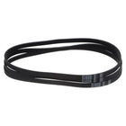 3pcs 320J6 PJ V-Ribbed Belt 6 Ribs 32" Length x 0.55" Width, EPDM Poly V Belt