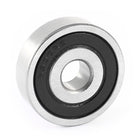 10mm x 35mm x 11mm Rubber Seal Deep Groove Radial Ball Bearing 6300RS
