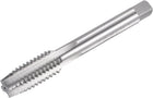 Thread Milling Threading Tap 1/2"-12 UNS, Left Hand Machine HSS (High Speed Steel) 6542 Uncoated 4 Straight Flutes 2B Tolerance Grade