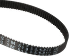 S3M 173 Teeth Engine Timing Belt Rubber Geared-Belt 519mm Girth 10mm Width